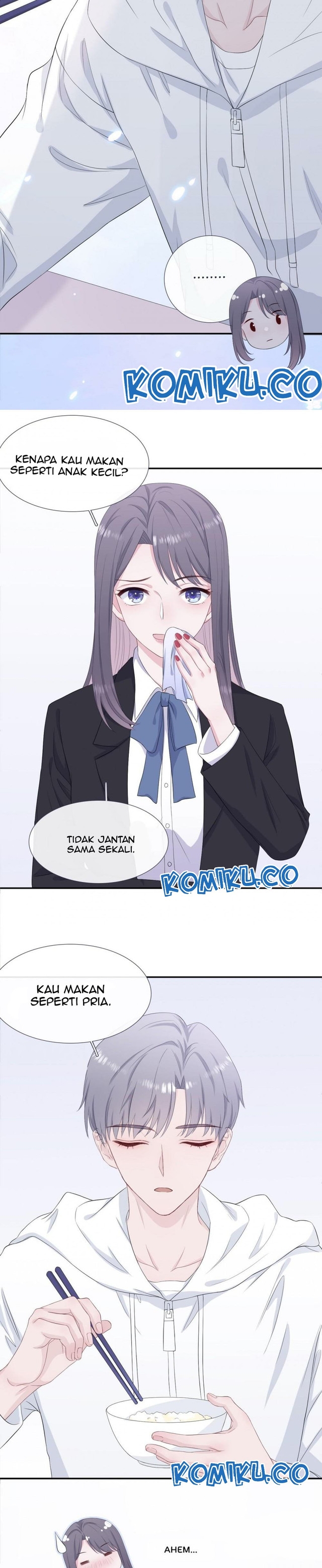 The Glutton Next Door Chapter 09 Gambar 5
