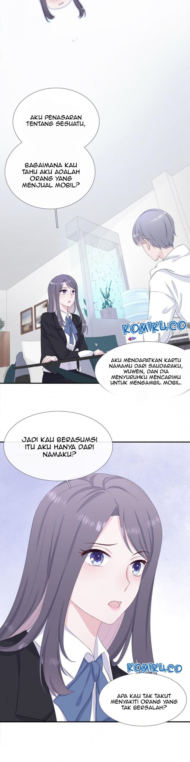 The Glutton Next Door Chapter 09 Gambar 6