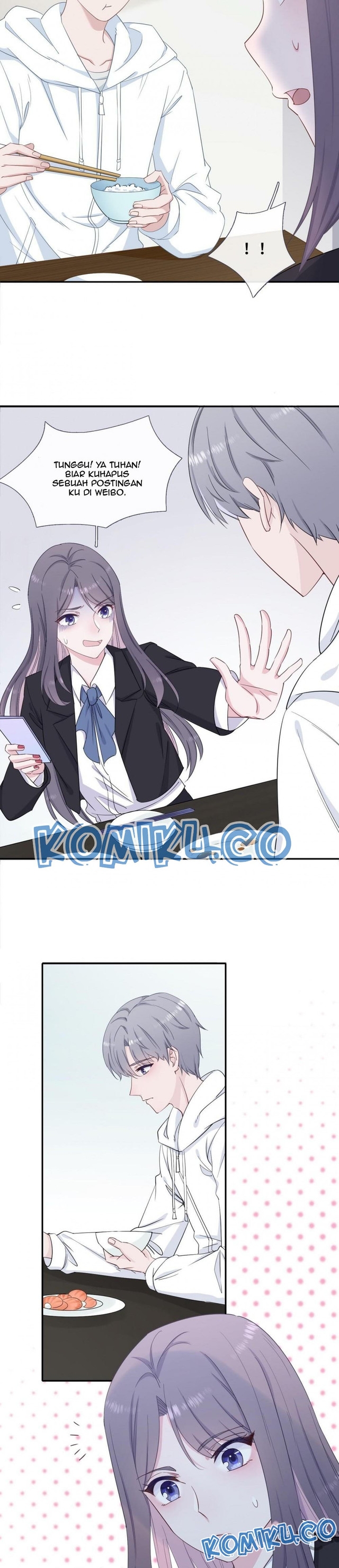 The Glutton Next Door Chapter 09 Gambar 8