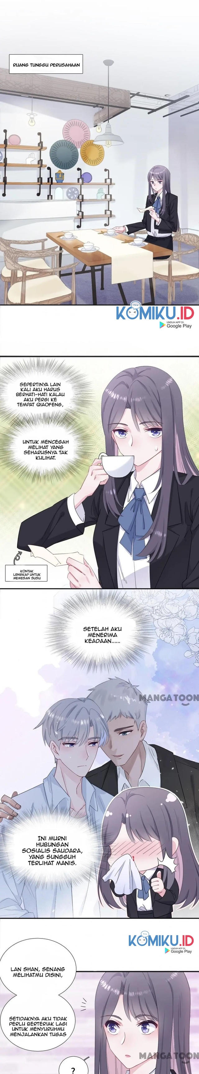 The Glutton Next Door Chapter 16 Gambar 1