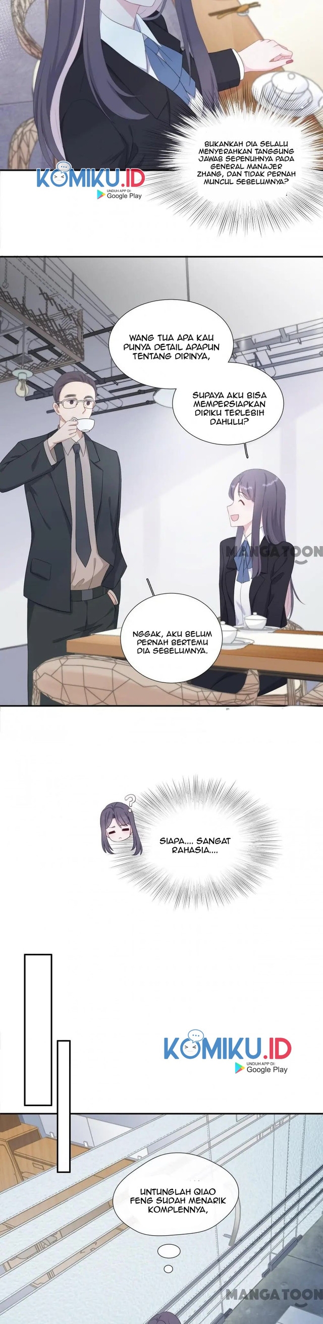 The Glutton Next Door Chapter 16 Gambar 3