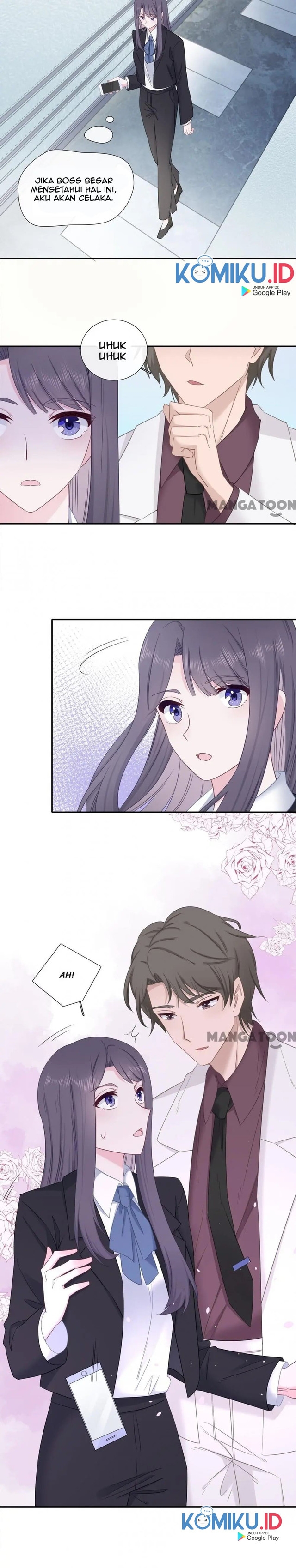 The Glutton Next Door Chapter 16 Gambar 4