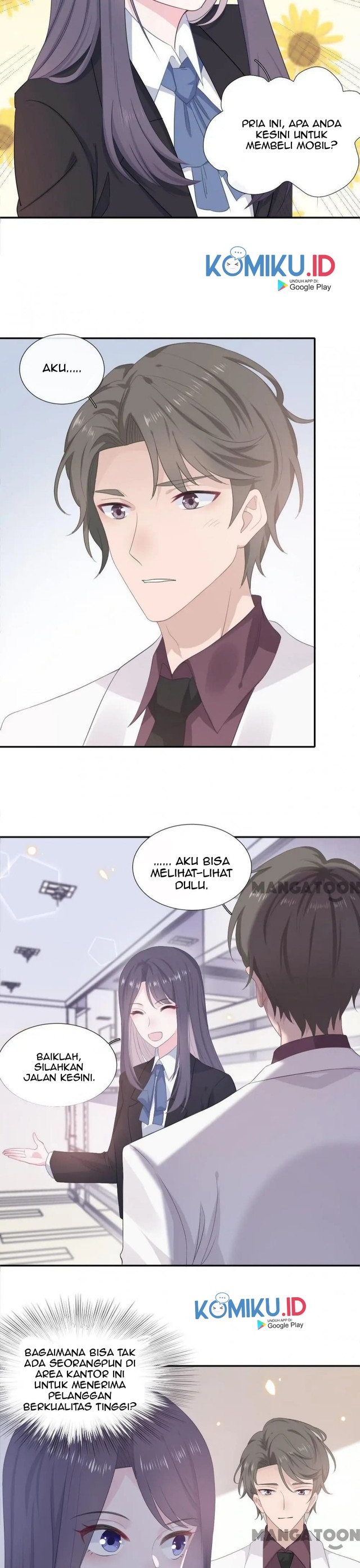 The Glutton Next Door Chapter 16 Gambar 6