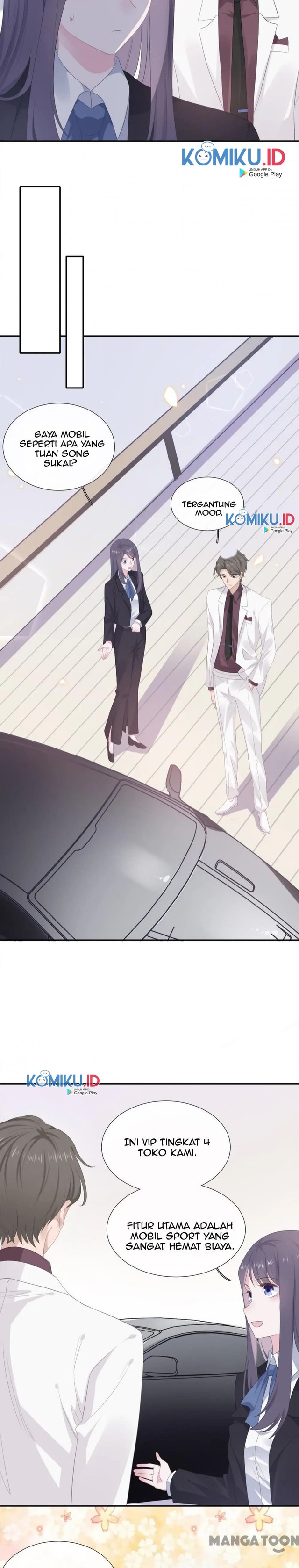 The Glutton Next Door Chapter 16 Gambar 7