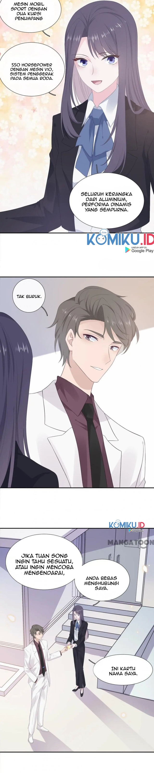 The Glutton Next Door Chapter 16 Gambar 8