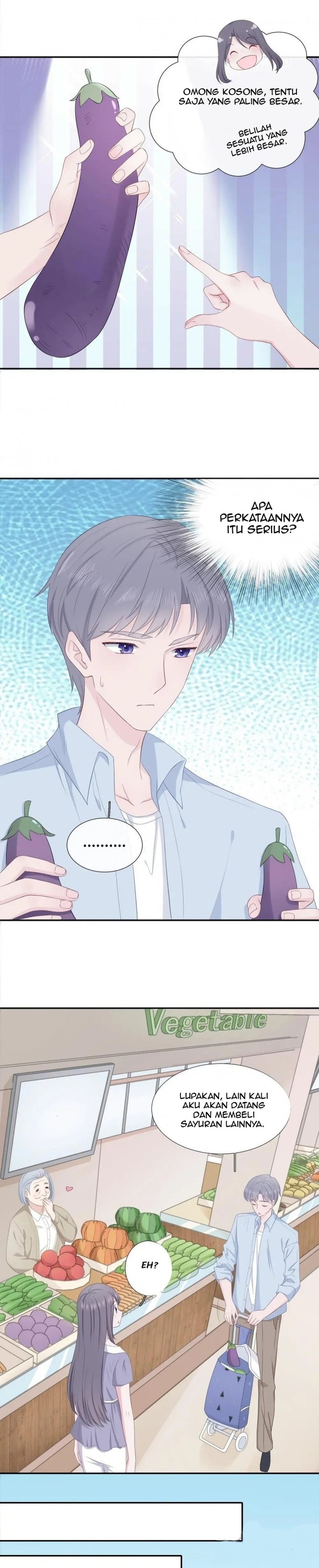 The Glutton Next Door Chapter 18 Gambar 2