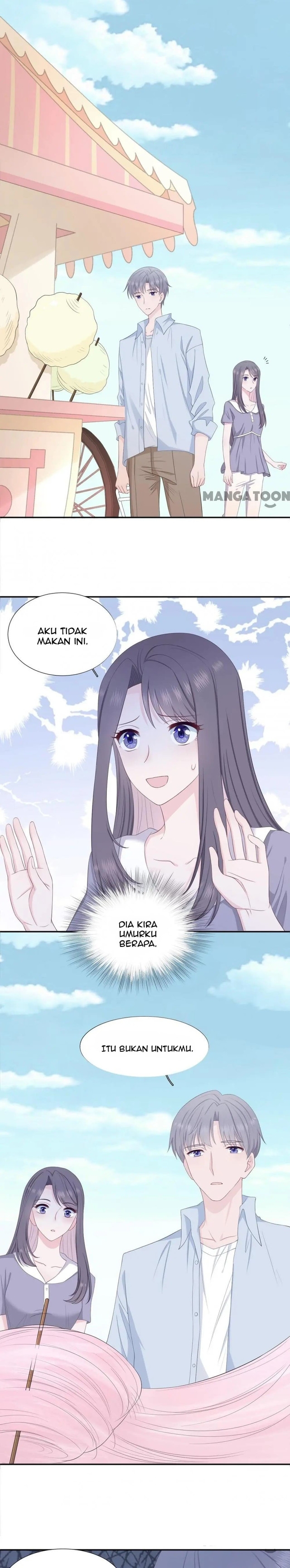 The Glutton Next Door Chapter 18 Gambar 3