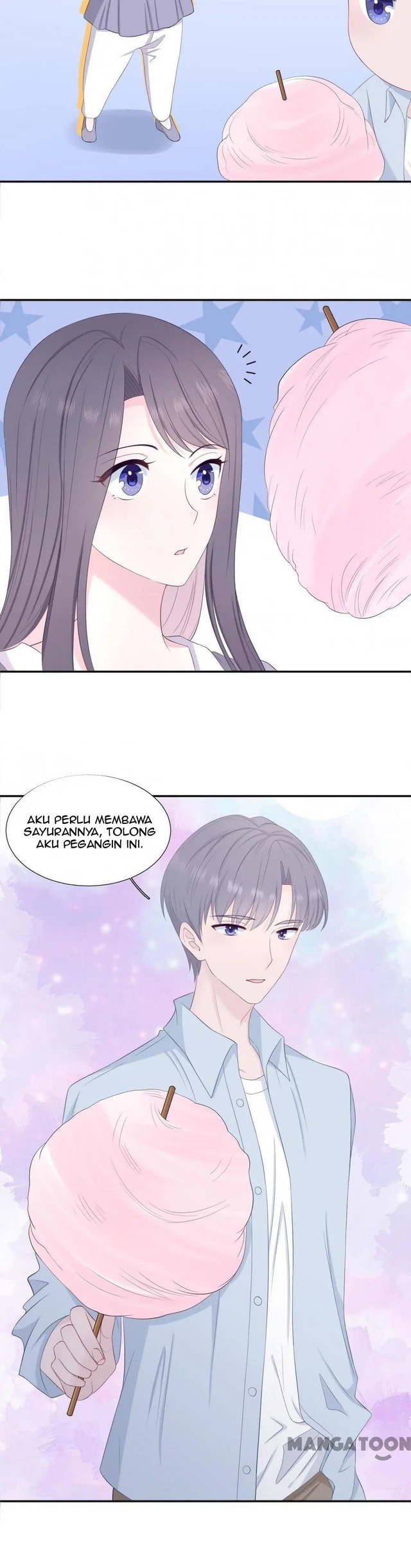 The Glutton Next Door Chapter 18 Gambar 5