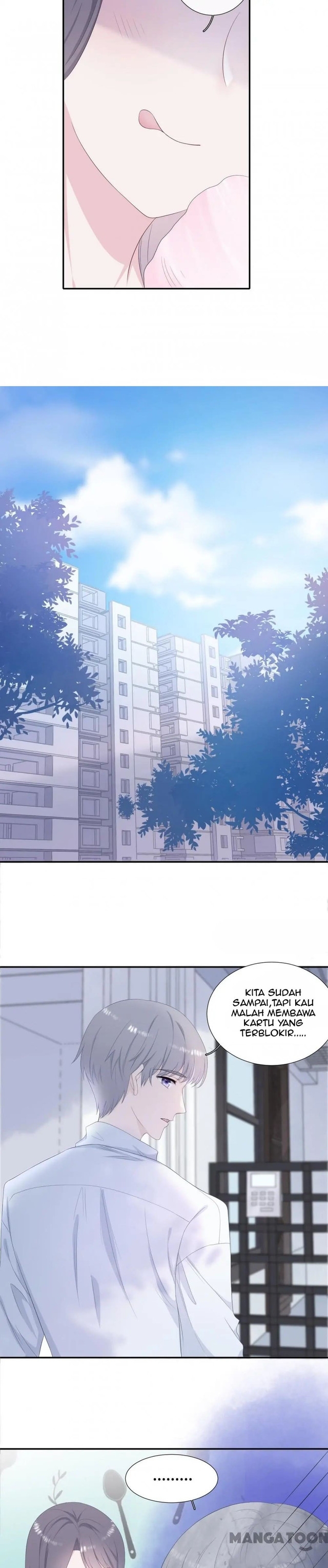 The Glutton Next Door Chapter 18 Gambar 7