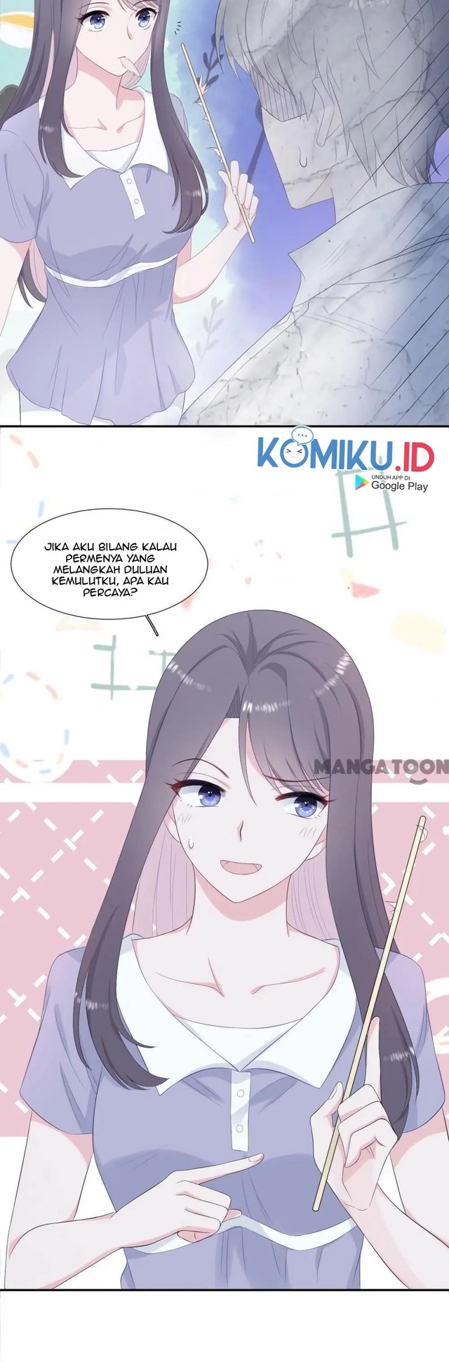 The Glutton Next Door Chapter 18 Gambar 8