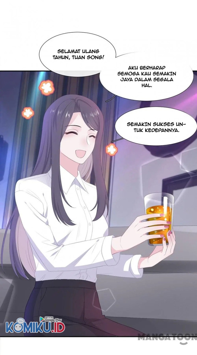 The Glutton Next Door Chapter 20 Gambar 1