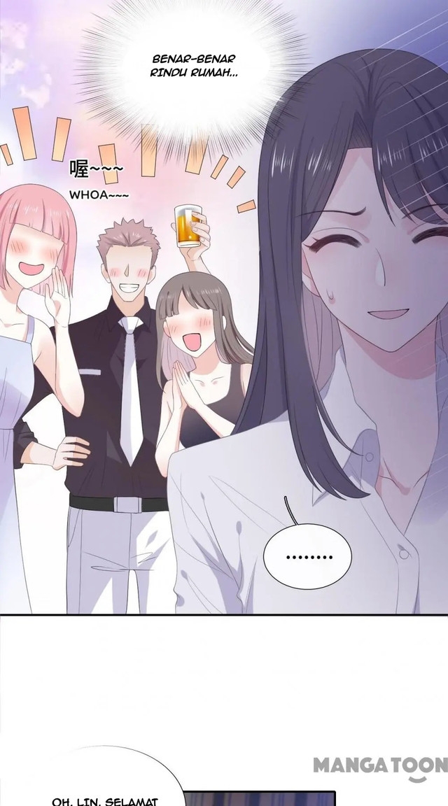 The Glutton Next Door Chapter 20 Gambar 11
