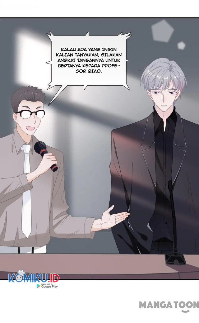 The Glutton Next Door Chapter 27 Gambar 4