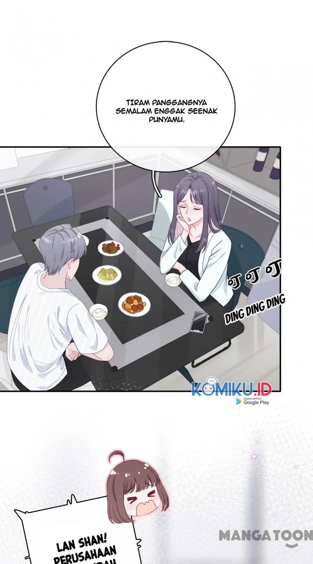 The Glutton Next Door Chapter 28 Gambar 1
