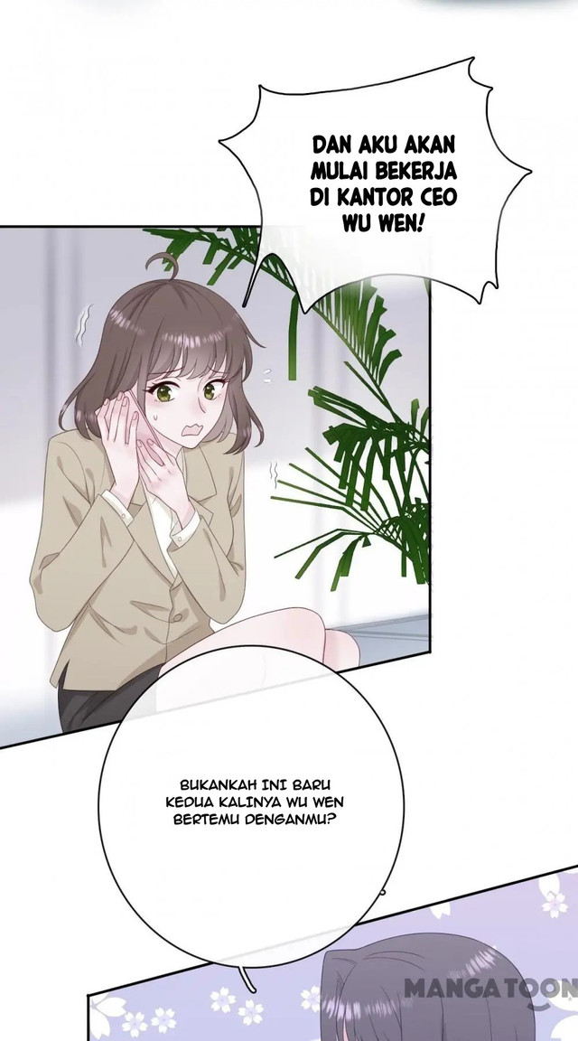 The Glutton Next Door Chapter 28 Gambar 3