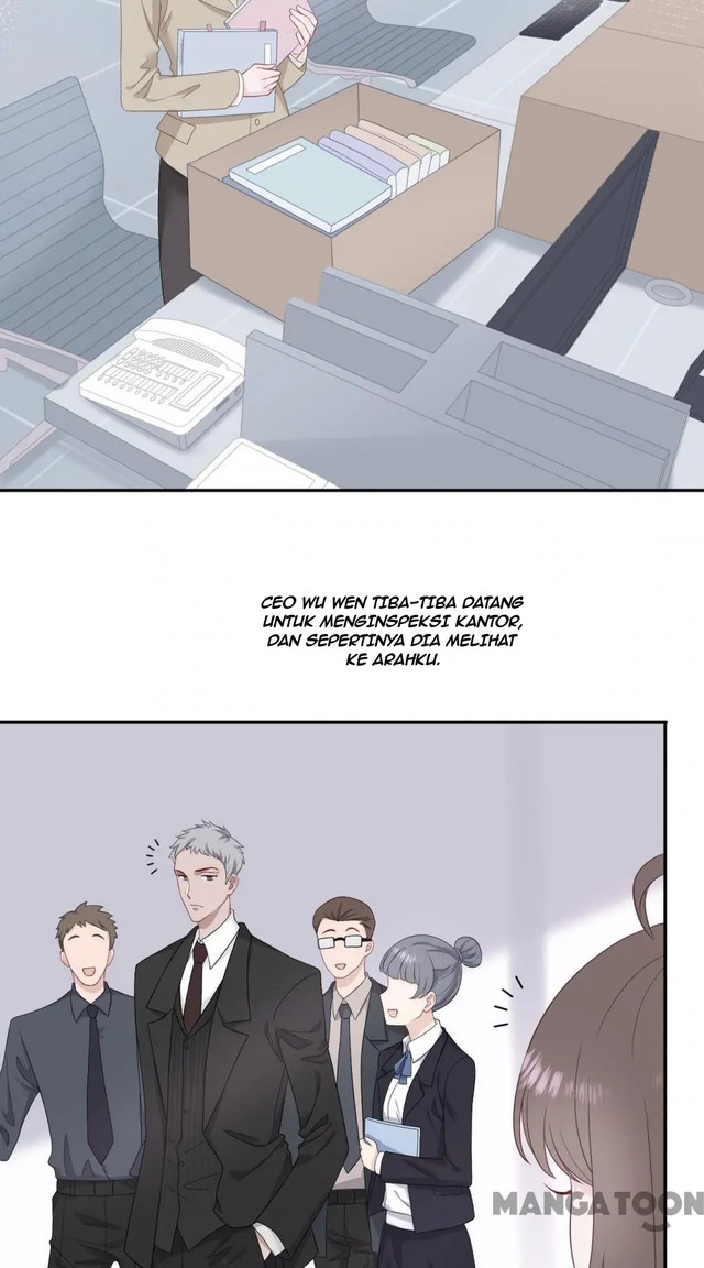 The Glutton Next Door Chapter 28 Gambar 5