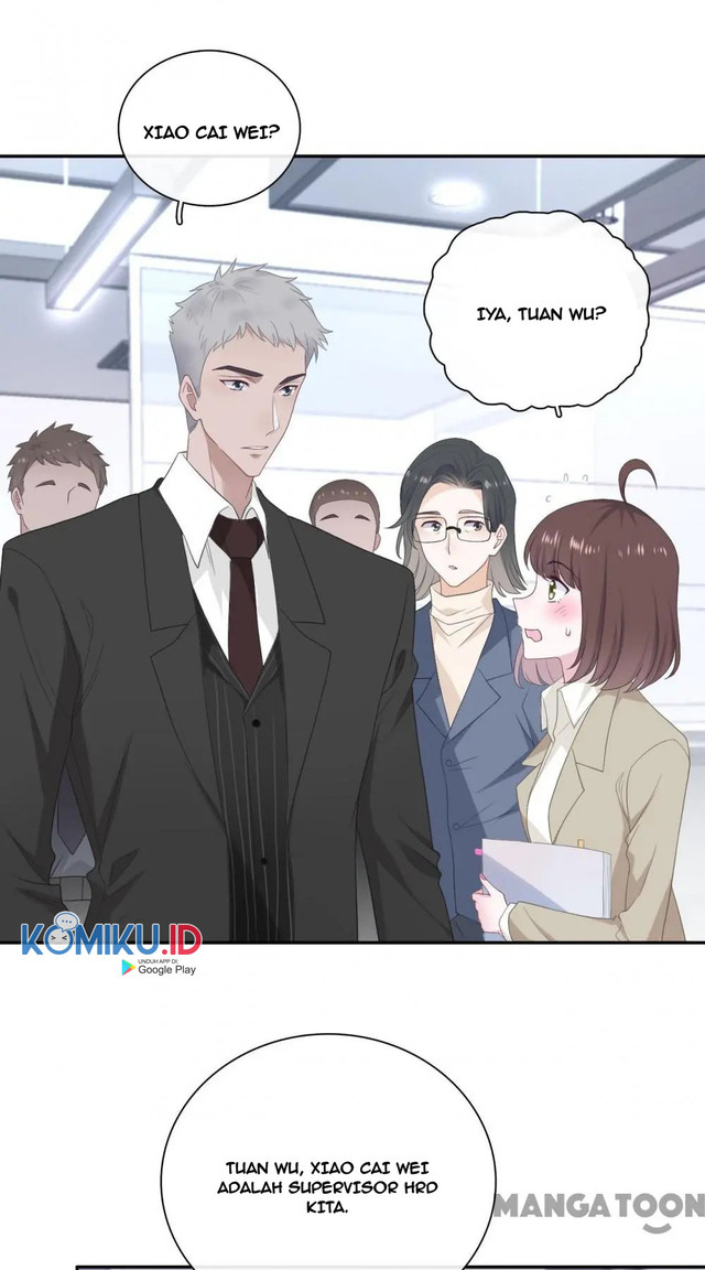 The Glutton Next Door Chapter 28 Gambar 7