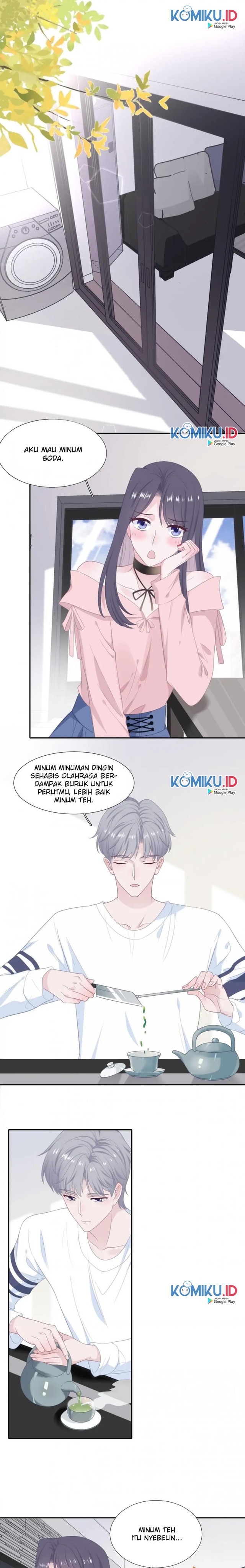 The Glutton Next Door Chapter 34 Gambar 1