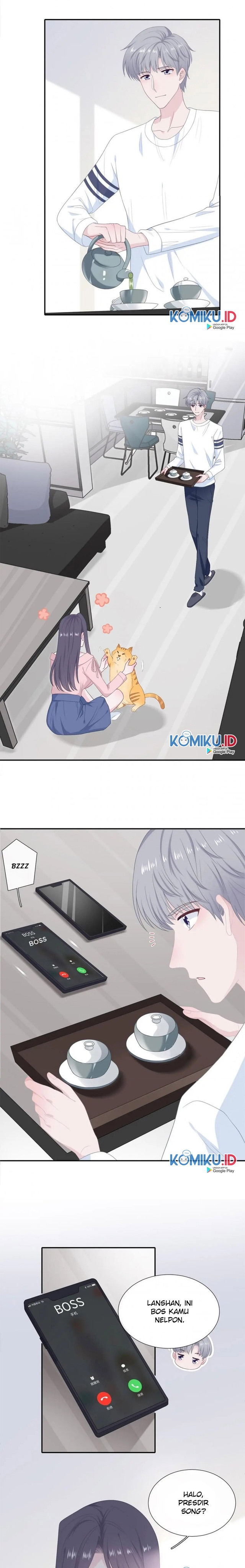 The Glutton Next Door Chapter 34 Gambar 3