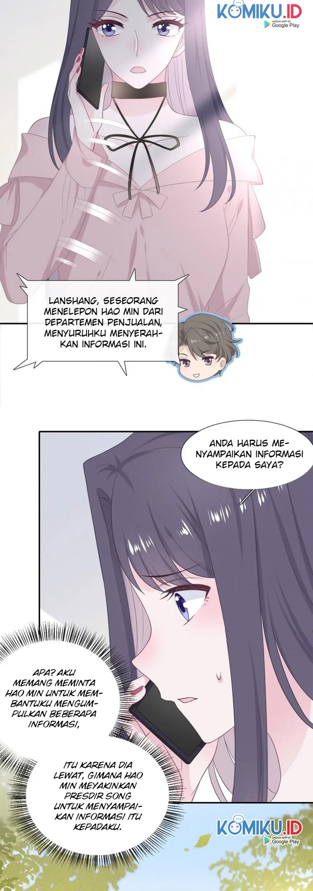 The Glutton Next Door Chapter 34 Gambar 4