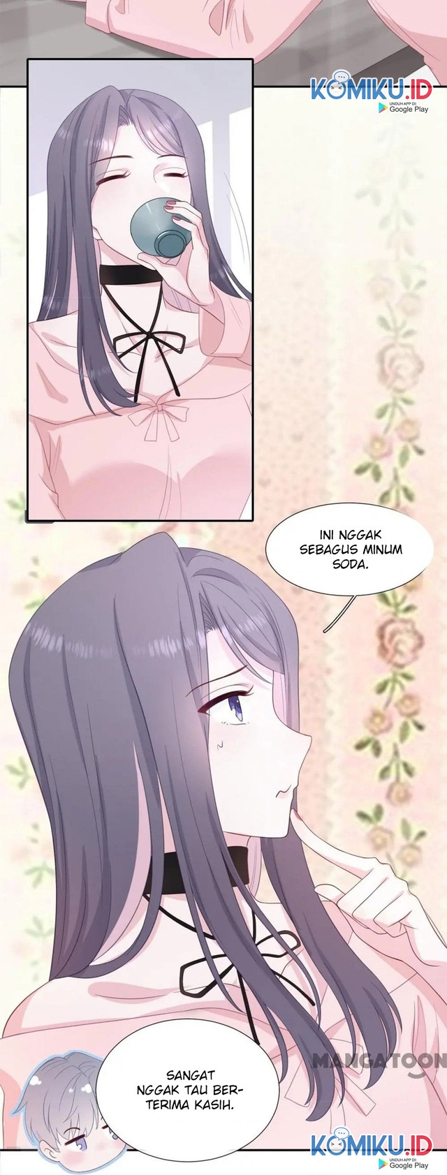 The Glutton Next Door Chapter 34 Gambar 6