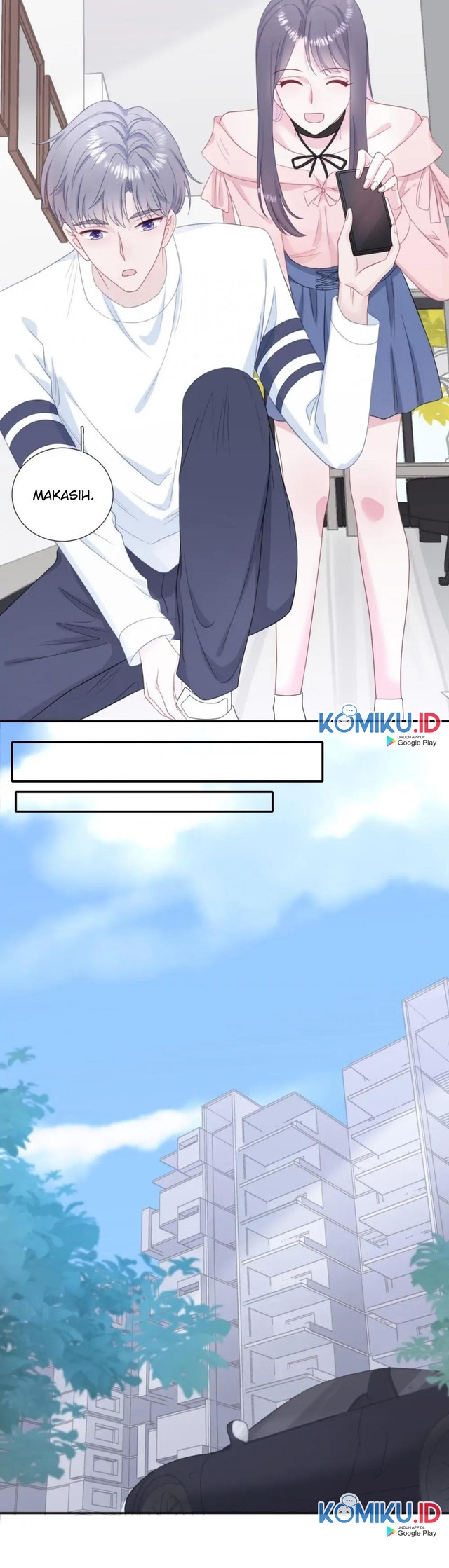 The Glutton Next Door Chapter 34 Gambar 8