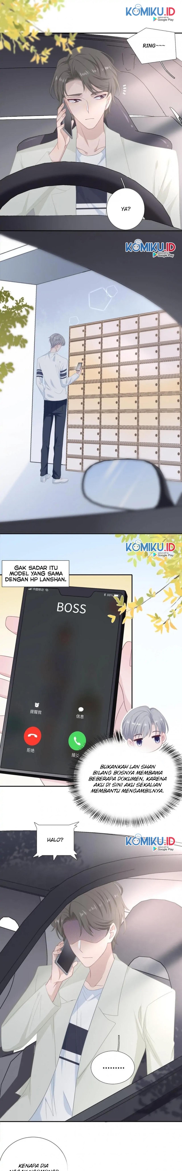 The Glutton Next Door Chapter 35 Gambar 1
