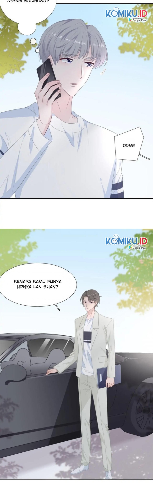 The Glutton Next Door Chapter 35 Gambar 2
