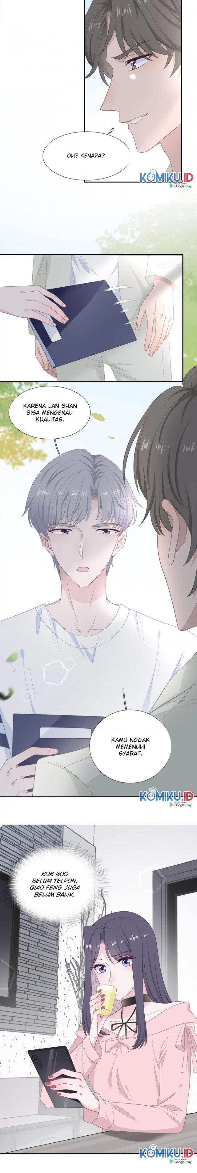 The Glutton Next Door Chapter 35 Gambar 4