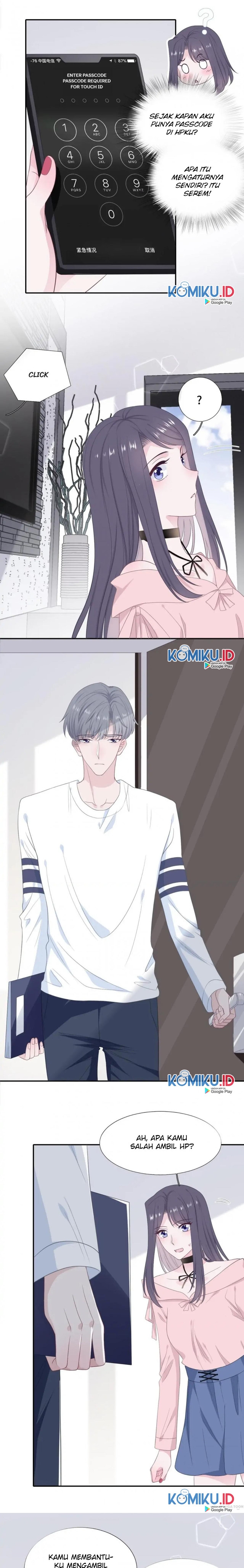 The Glutton Next Door Chapter 35 Gambar 5