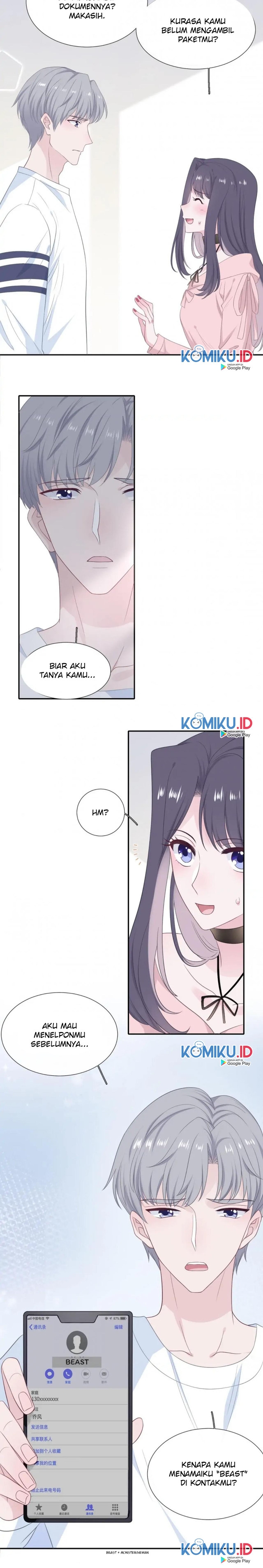 The Glutton Next Door Chapter 35 Gambar 6