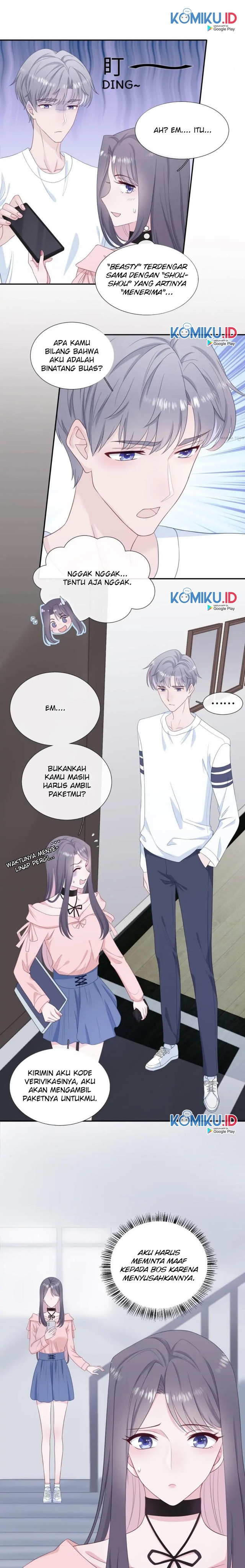 The Glutton Next Door Chapter 36 Gambar 1