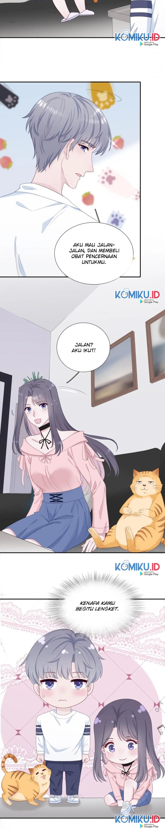 The Glutton Next Door Chapter 36 Gambar 5
