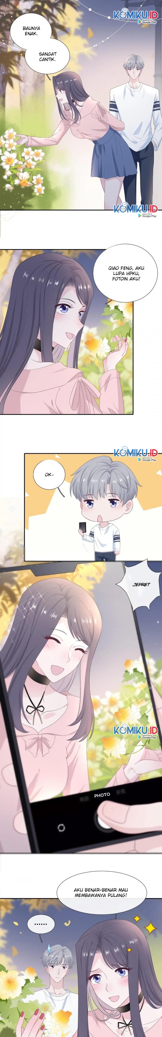 The Glutton Next Door Chapter 38 Gambar 1