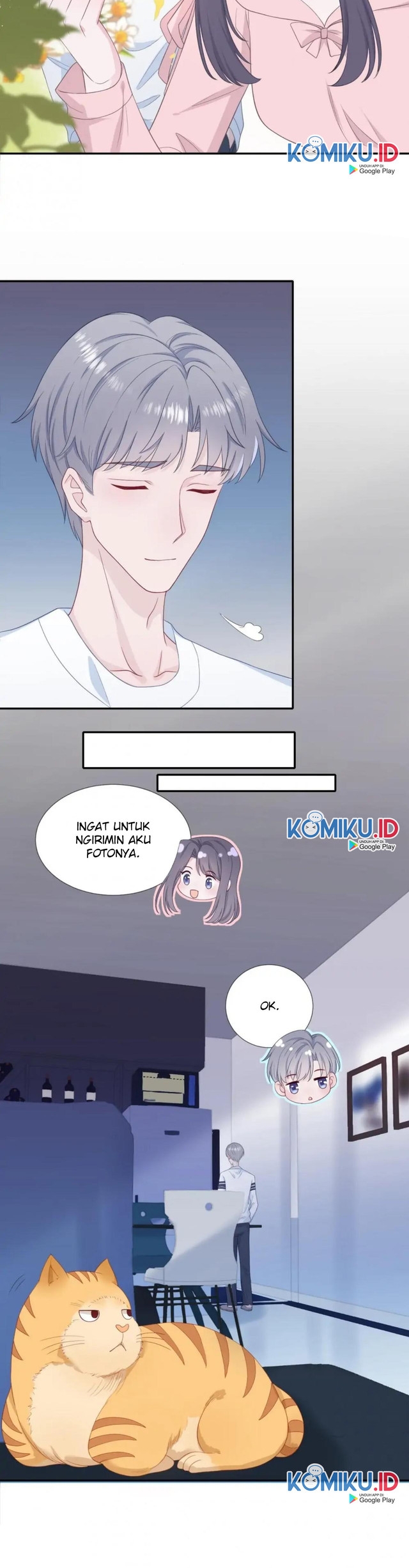 The Glutton Next Door Chapter 38 Gambar 2