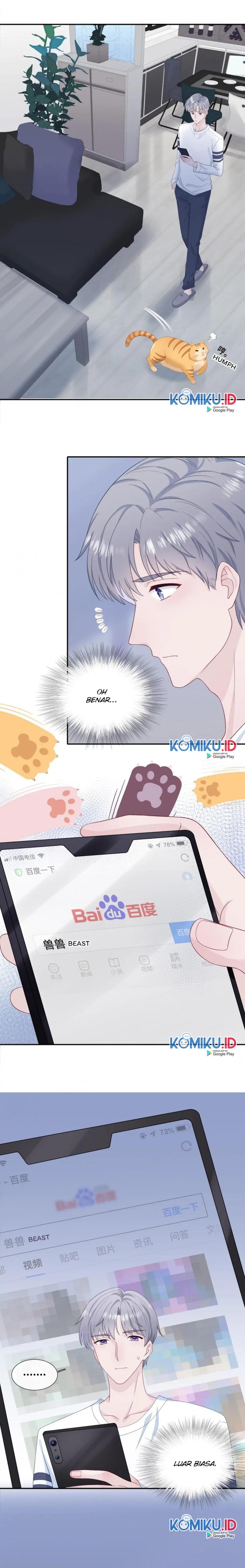 The Glutton Next Door Chapter 38 Gambar 3