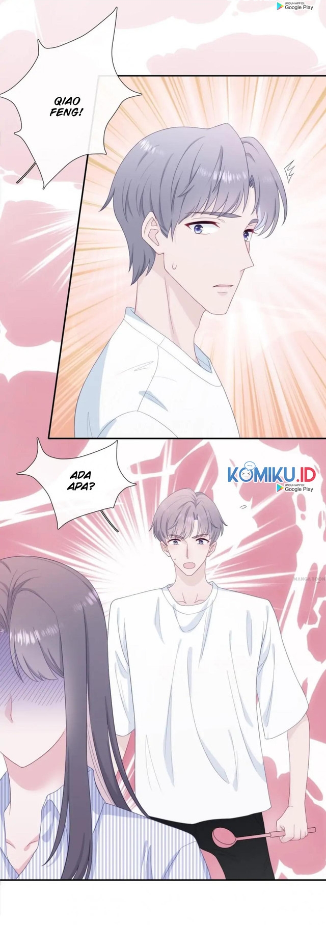 The Glutton Next Door Chapter 38 Gambar 6
