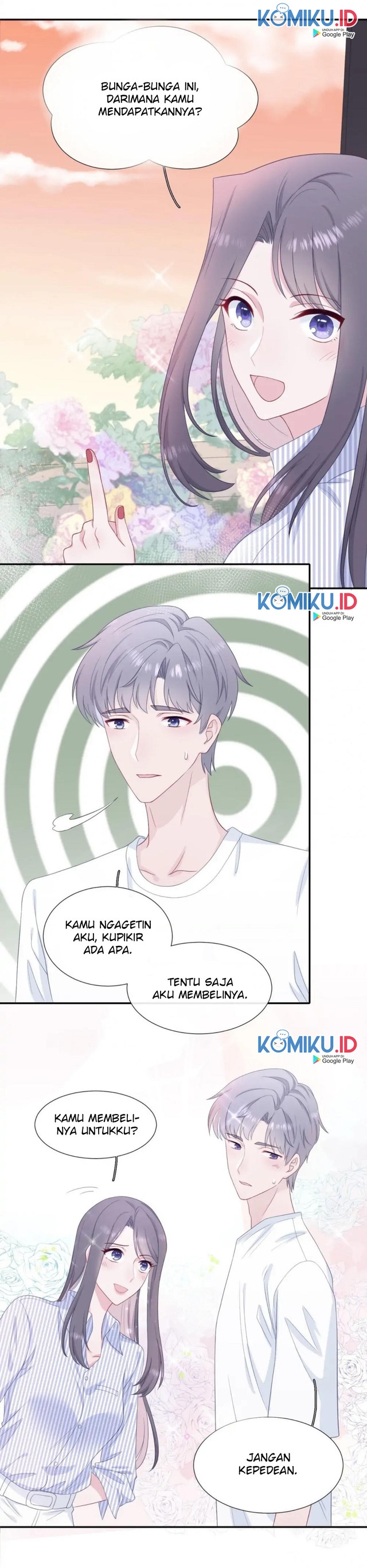 The Glutton Next Door Chapter 38 Gambar 7