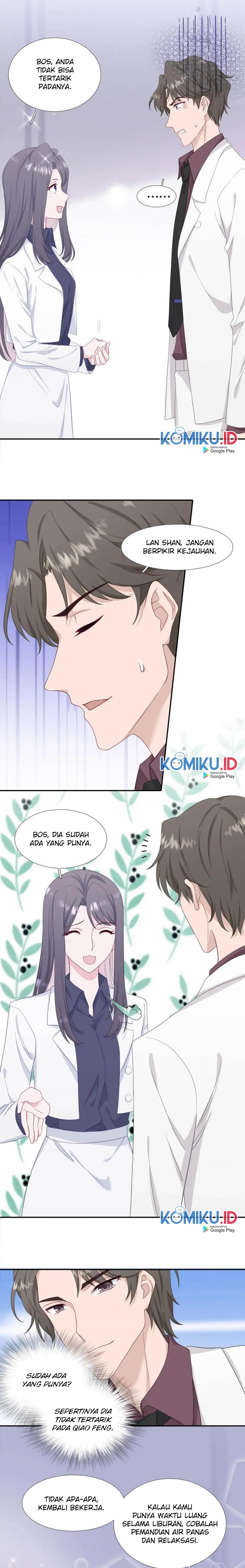 The Glutton Next Door Chapter 40 Gambar 1