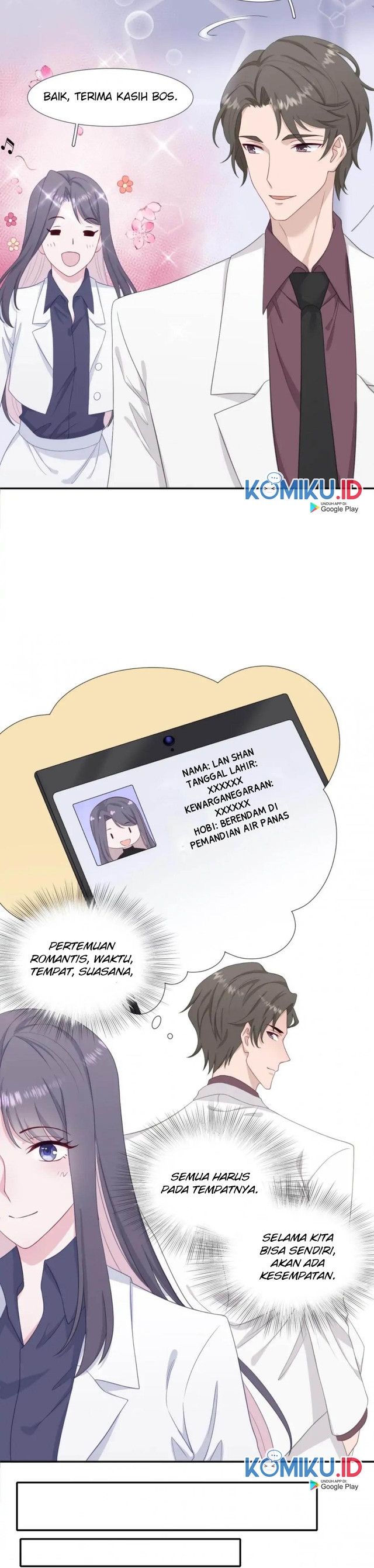 The Glutton Next Door Chapter 40 Gambar 2