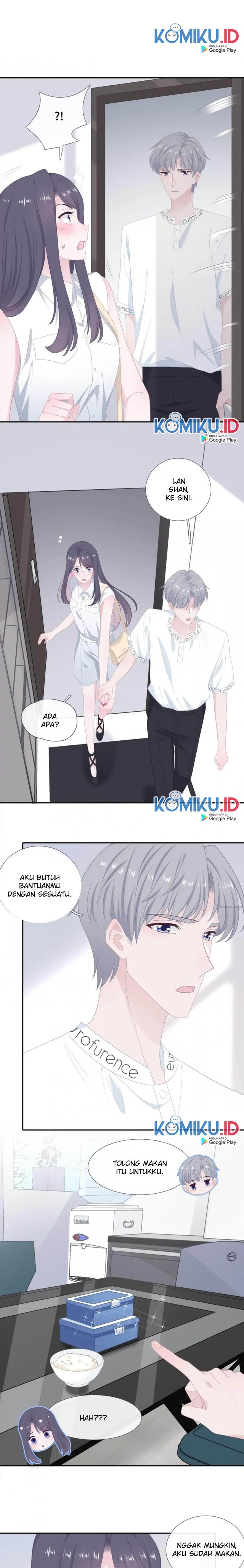 The Glutton Next Door Chapter 48 Gambar 1