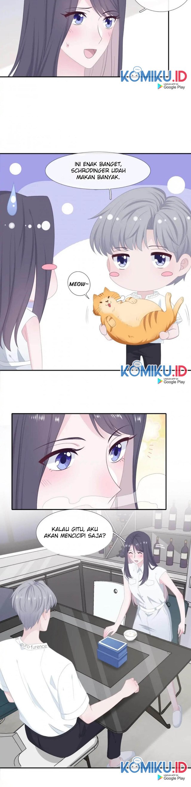 The Glutton Next Door Chapter 48 Gambar 2