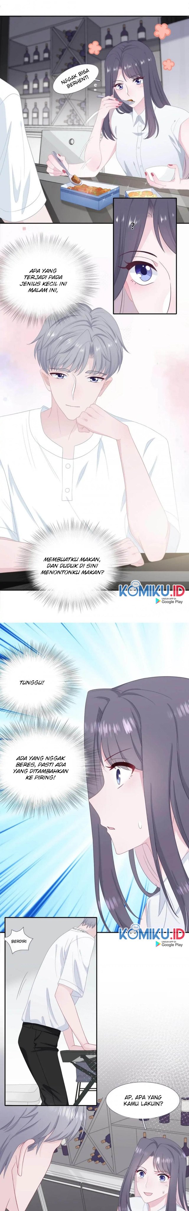 The Glutton Next Door Chapter 48 Gambar 3