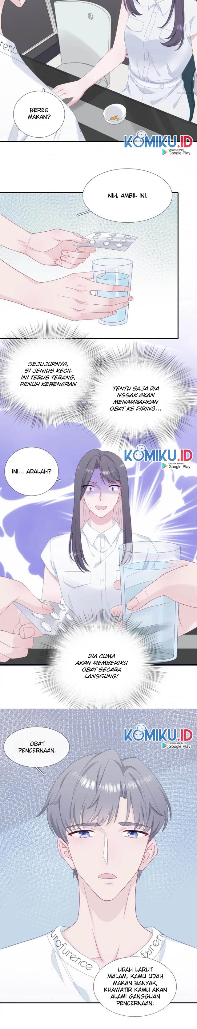 The Glutton Next Door Chapter 48 Gambar 4