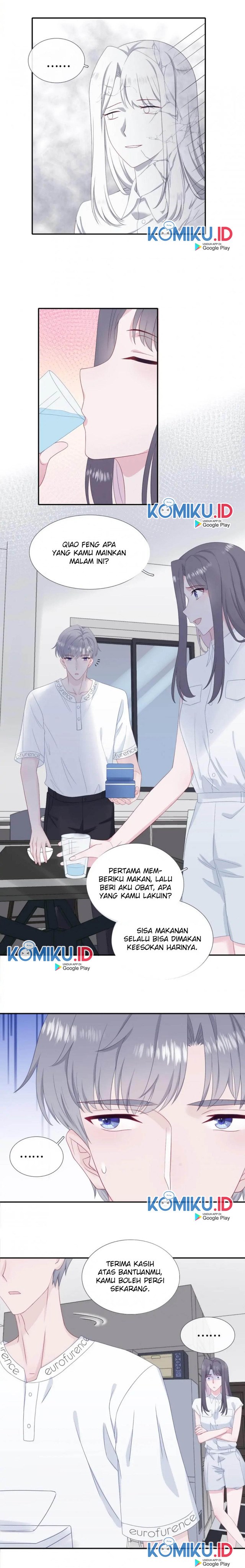 The Glutton Next Door Chapter 48 Gambar 5