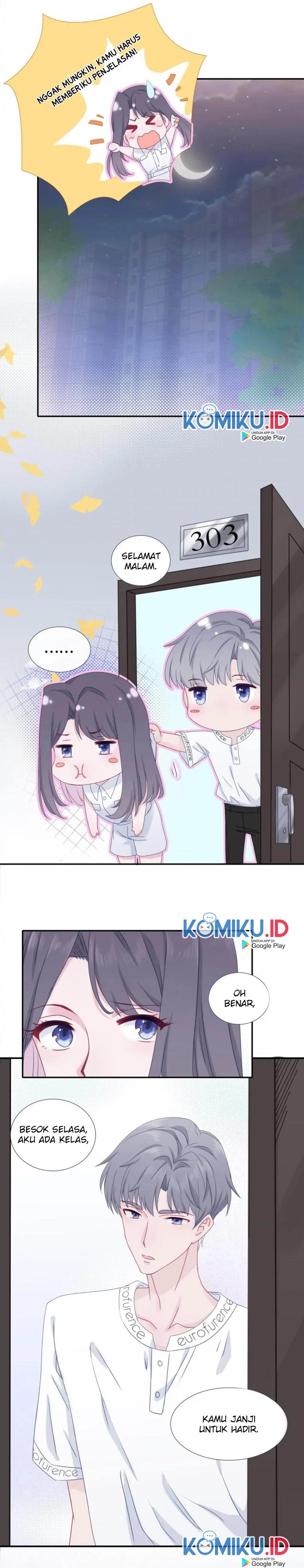 The Glutton Next Door Chapter 48 Gambar 6