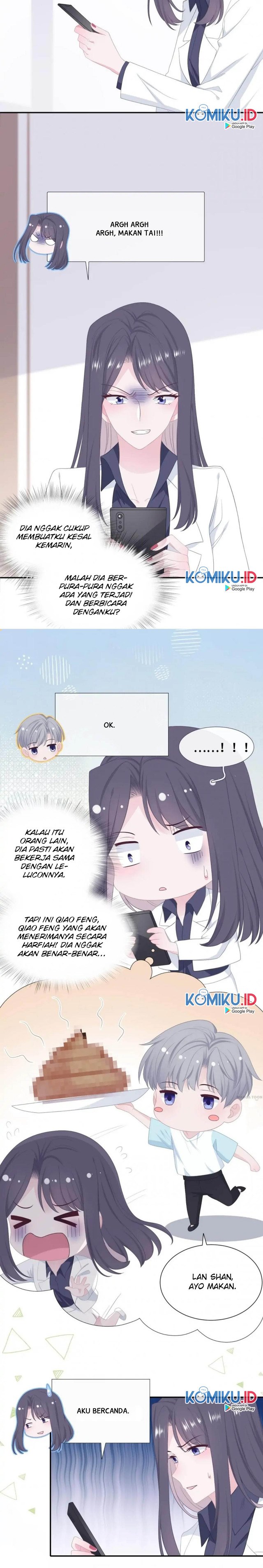 The Glutton Next Door Chapter 51 Gambar 2