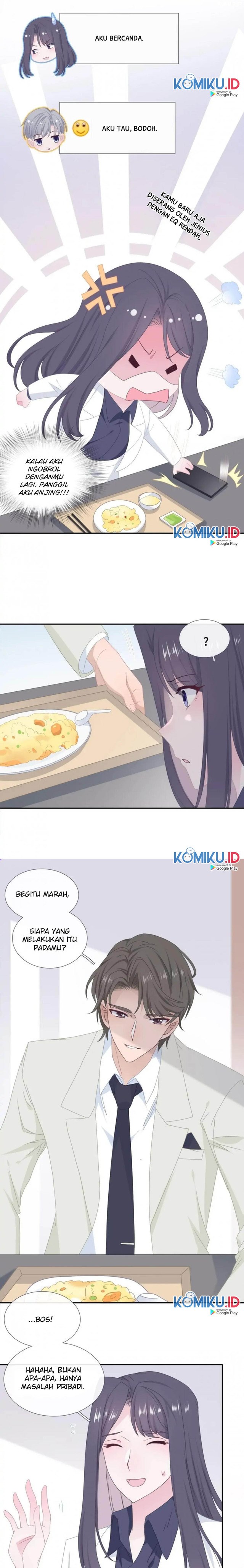 The Glutton Next Door Chapter 51 Gambar 3