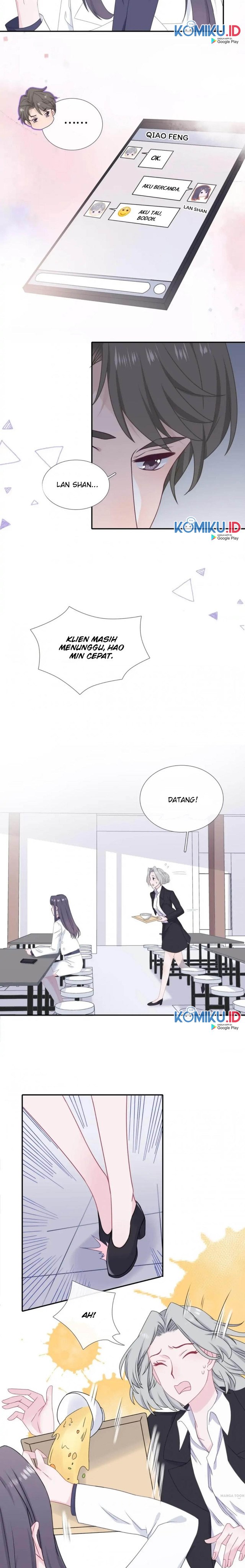 The Glutton Next Door Chapter 51 Gambar 4