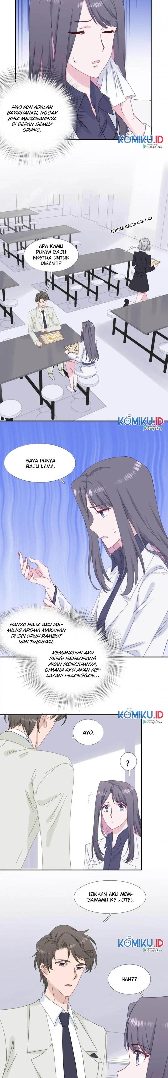 The Glutton Next Door Chapter 51 Gambar 7